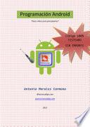 Programación Android paso a paso para principiantes