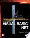 Programación avanzada con Microsoft Visual Basic. Net