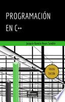 Programación en C++ - Tercera Edición