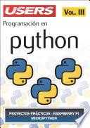 Programación en Python III