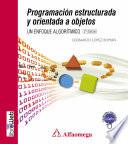 Programación estructurada y orientada a objetos