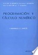 Programación y cálculo numérico
