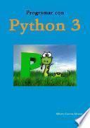 Programar con Python 3