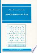 Programar es fácil