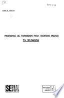 Programas de formación para técnicos medios en soldadura