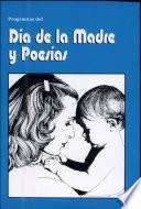 Programas del Dia de la Madre y Poesias