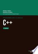 Programmez avec le langage C++