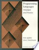 Programming Languages