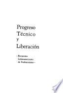 Progreso técnico y liberación
