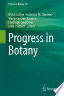 Progress in Botany Vol. 83