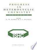 Progress in Heterocyclic Chemistry