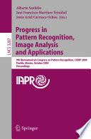 Progress in Pattern Recognition, Image Analysis and Applications