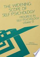 Progress in Self Psychology, V. 9