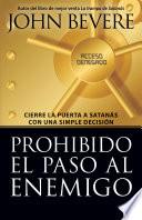 Prohibido el paso al enemigo