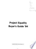 Project Equality Buyer's Guide