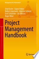 Project Management Handbook