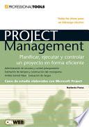 Project management