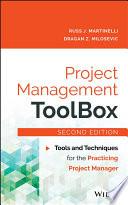 Project Management ToolBox