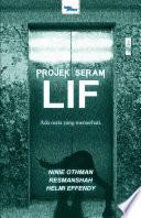 Projek Seram : Lif