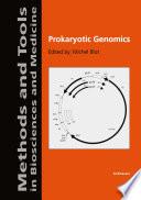 Prokaryotic Genomics