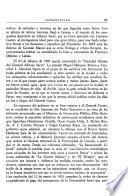 Prólogos a los Escritos del Libertador
