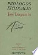 Prólogos epilogales