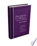 Promesas de la Biblia para la Vida de la Mujer
