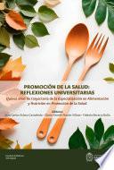 Promoción de la salud: reflexiones universitarias