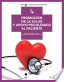 Promoción de la salud y apoyo psicológico al paciente