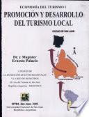 Promoción y desarrollo del turismo local