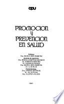 Promoción y prevención en salud