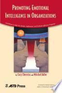 Promoting Emotional Intelligence in Organizations