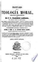Prontuario de la teologia moral