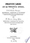 Prontuario de la teología moral