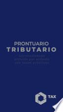 Prontuario Tributario 2025