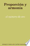 Proporcion y armonia