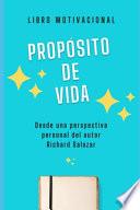 Propósito de vida