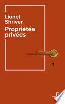 Propriétés privées
