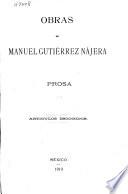 Prosa