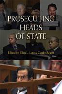 Prosecuting Heads of State