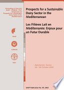 Prospects for a sustainable dairy sector in the Mediterranean