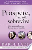 Prospere, No Solo Sobreviva