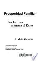 Prosperidad familiar