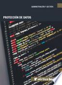 Protección de datos