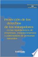 Protección de los derechos de los trabajadores