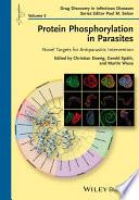 Protein Phosphorylation in Parasites