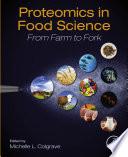 Proteomics in Food Science