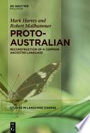 Proto-Australian