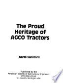 Proud Heritage of AGCO Tractors