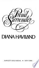 Proud Surrender